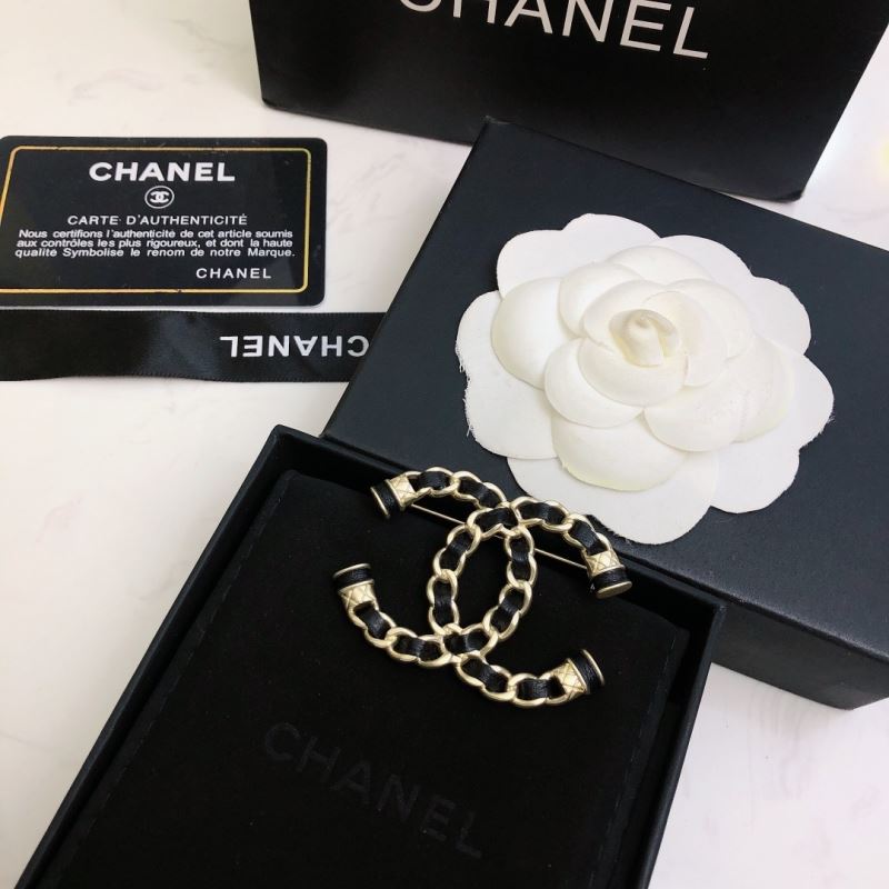 Chanel Brooches